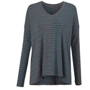 Cabi Hybrid Striped Tee